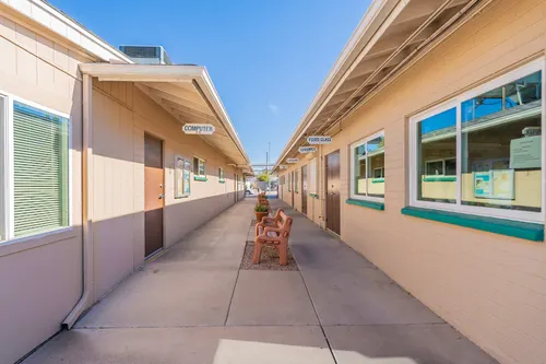 Dreamland Villa in Mesa, Arizona
